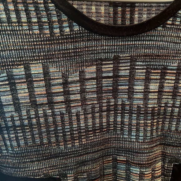Rachel Roy Long Sleeve Top - Picture 3 of 4